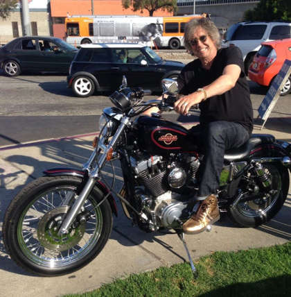 Sell My Harley Davidson Sportster