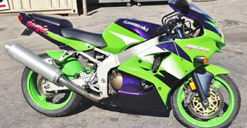 Kawasaki Ninja